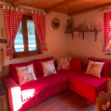 הוילה Zgornje Gorje Cosy Chalet On Pokljuka - Brunarica Tinkara מראה חיצוני תמונה