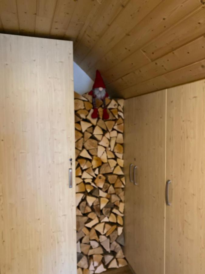 Zgornje Gorje Cosy Chalet On Pokljuka - Brunarica Tinkara מראה חיצוני תמונה