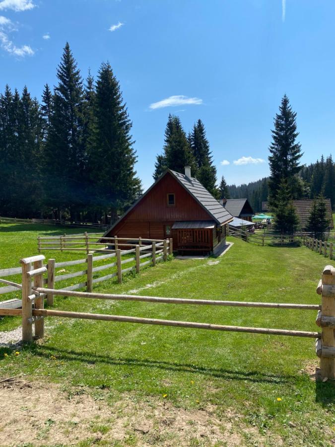 הוילה Zgornje Gorje Cosy Chalet On Pokljuka - Brunarica Tinkara מראה חיצוני תמונה