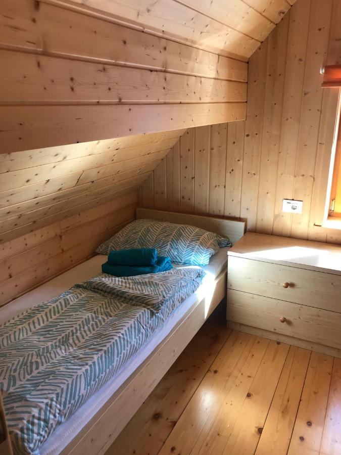 Zgornje Gorje Cosy Chalet On Pokljuka - Brunarica Tinkara מראה חיצוני תמונה