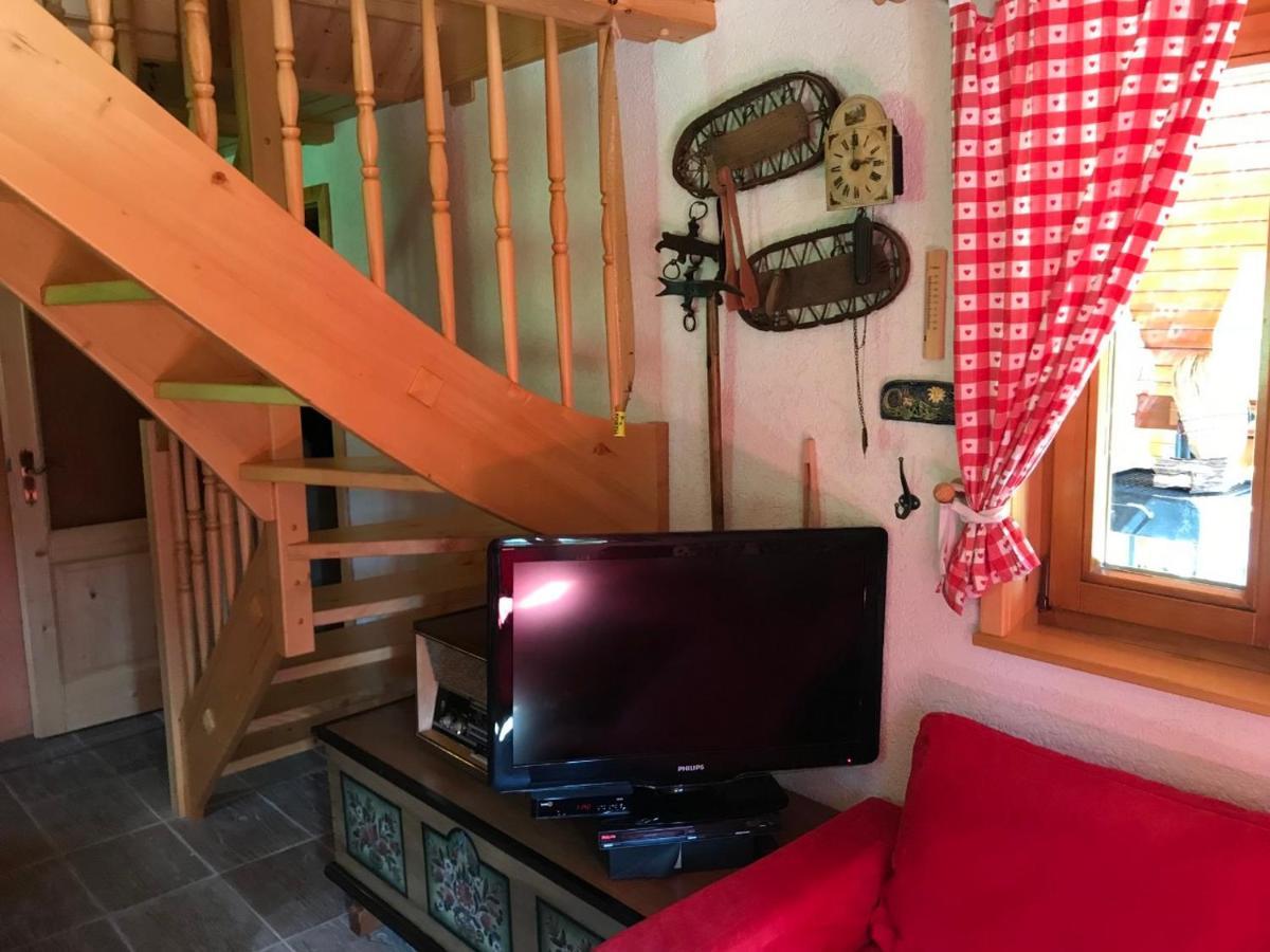 Zgornje Gorje Cosy Chalet On Pokljuka - Brunarica Tinkara מראה חיצוני תמונה
