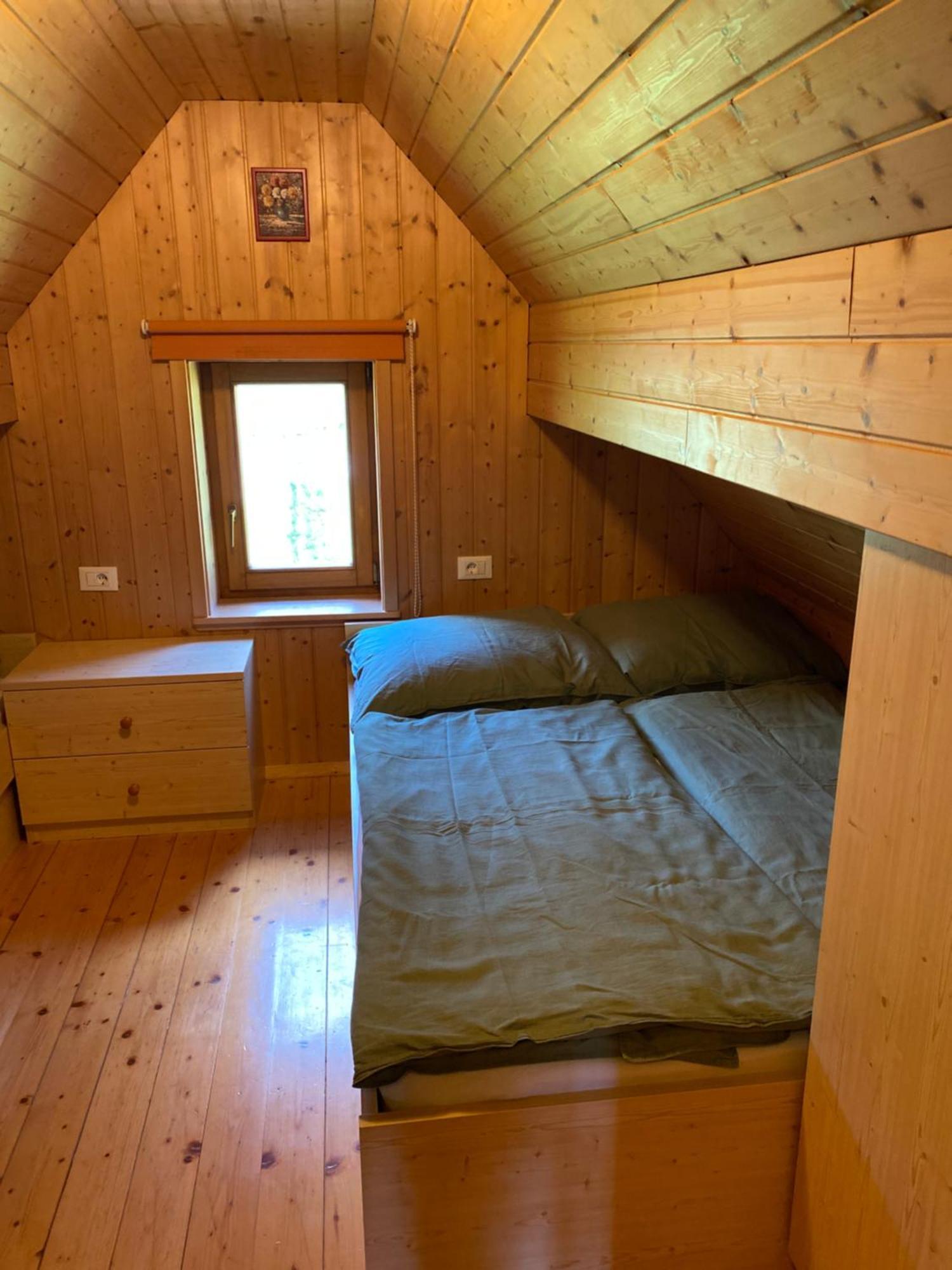 Zgornje Gorje Cosy Chalet On Pokljuka - Brunarica Tinkara מראה חיצוני תמונה