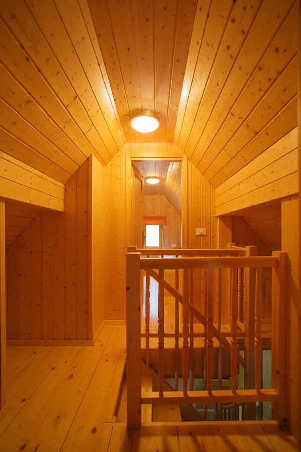 Zgornje Gorje Cosy Chalet On Pokljuka - Brunarica Tinkara מראה חיצוני תמונה