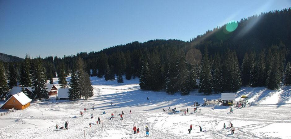 הוילה Zgornje Gorje Cosy Chalet On Pokljuka - Brunarica Tinkara מראה חיצוני תמונה